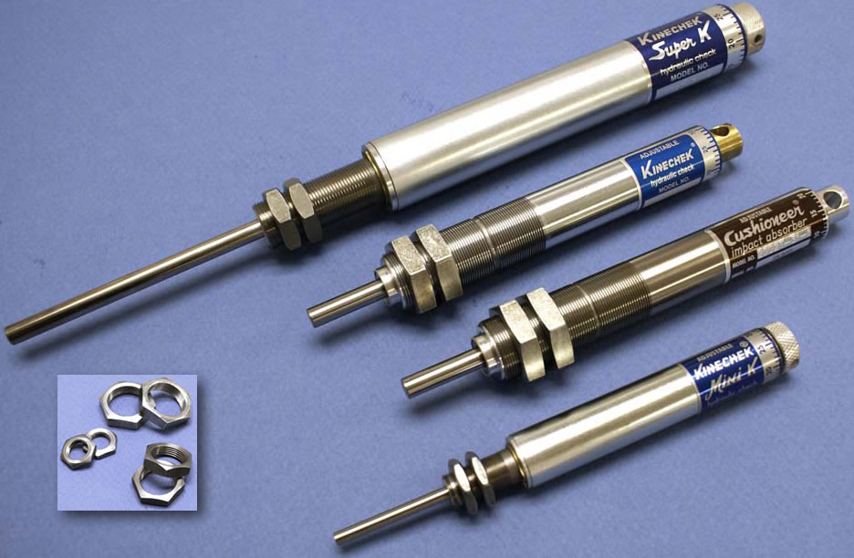 美國KINECHEK穩速器