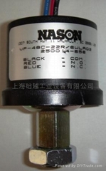 美國(guó)NASON壓力開(kāi)關(guān)