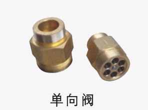 美國NORGREN 單向閥