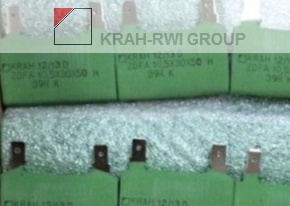 KRAH-RWI電阻, KRAH-RWI負(fù)載電阻