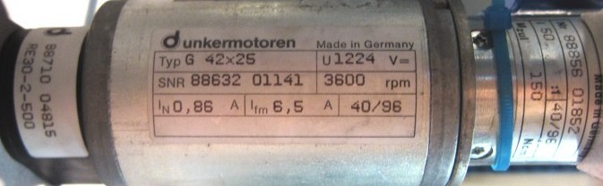 低價(jià)供應(yīng)dunkermotoren電機(jī)