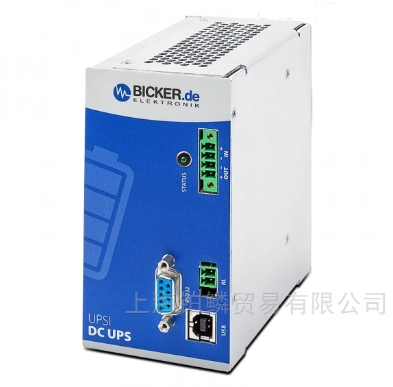 德國BICKER開關超級電容電源