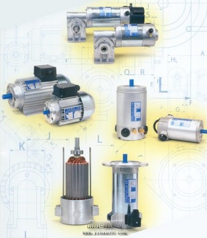 意大利CEMA電機(jī) CEMA永磁直流/交流電動機(jī)