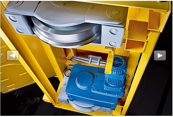 DEMAG減速電機 DEMAG平行軸減速電機 - DEMAG