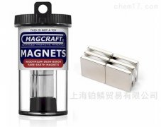 美國原裝進口MAGCRAFT環(huán)形磁鐵