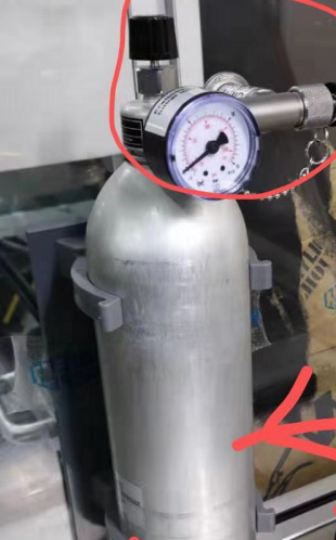 德國DARGER氧氣助推器