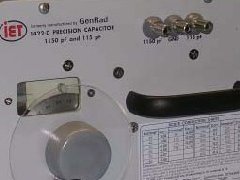美國IET LabsLCR電表